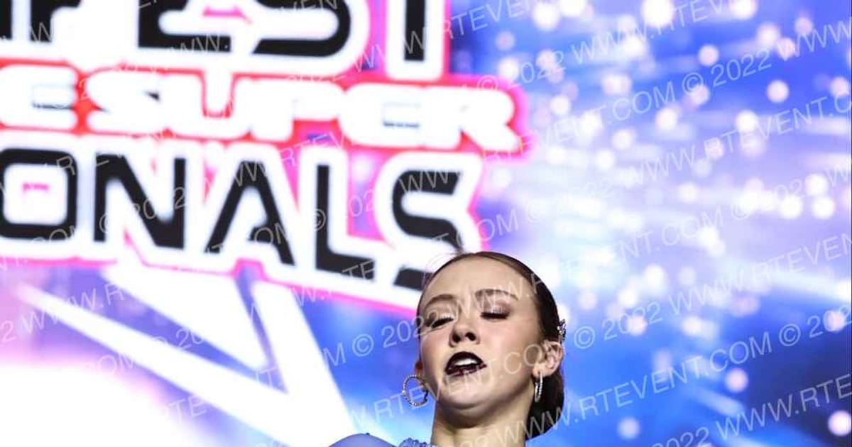 Bullitt East High School Varsity - Jazz · JAMfest Dance Super Nationals