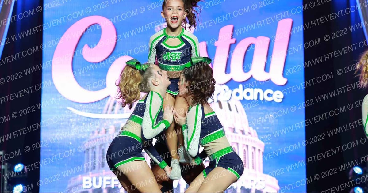 Buffalo Envy All Stars Extra · Coastal at the Capitol