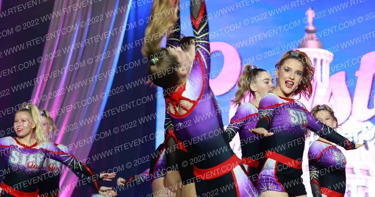 Step One All Stars - North Magnificent · Coastal at the Capitol