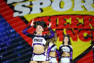 Dynasty Cheer Lady Aces