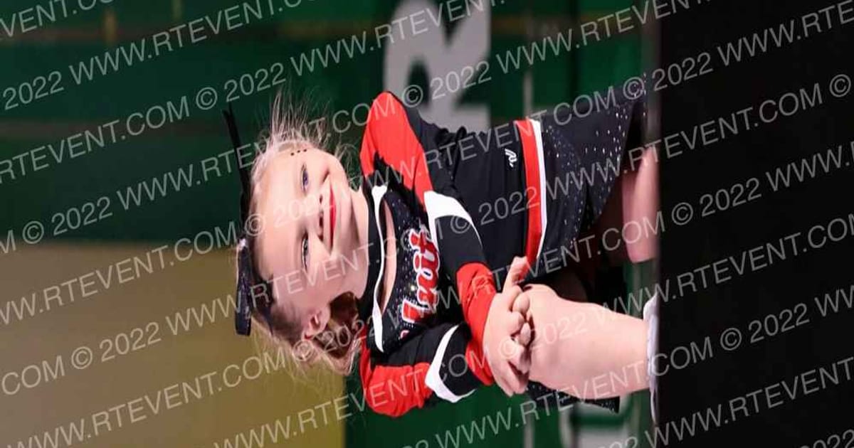 United Gymstars and Cheer Shining Stars · Mardi Gras Biloxi Showdown