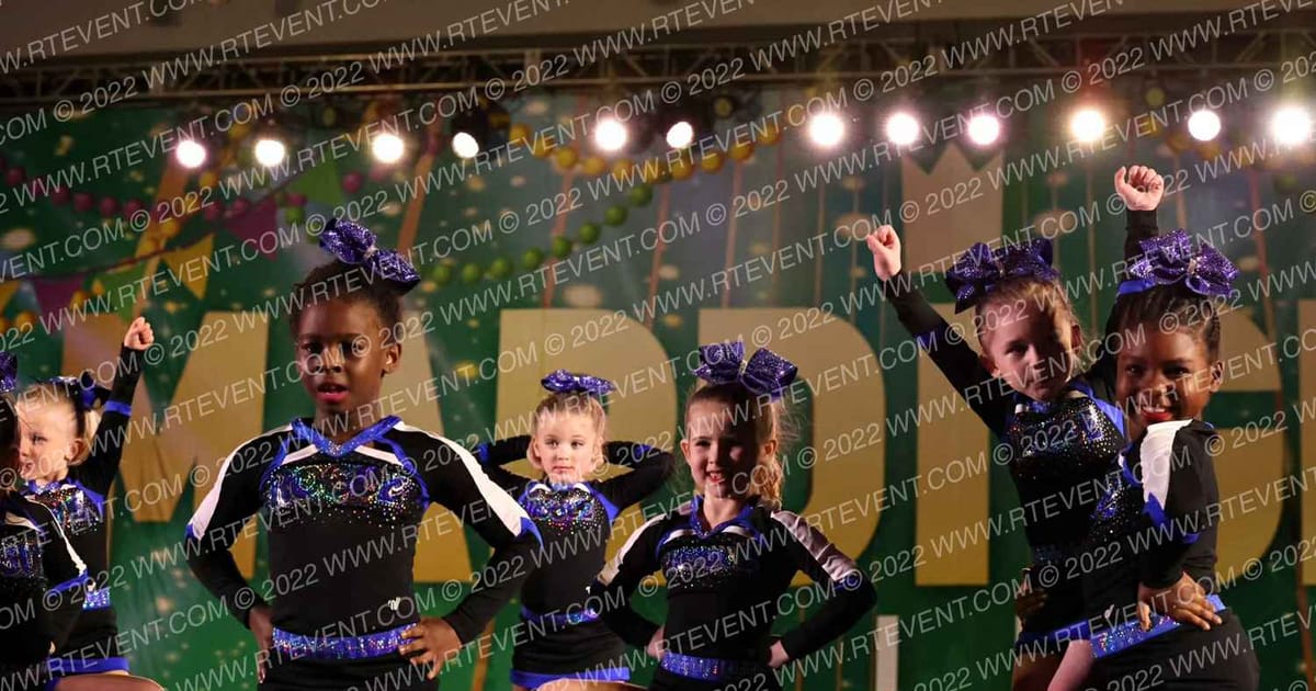 Rogue Allstars Smack · Mardi Gras Biloxi Showdown