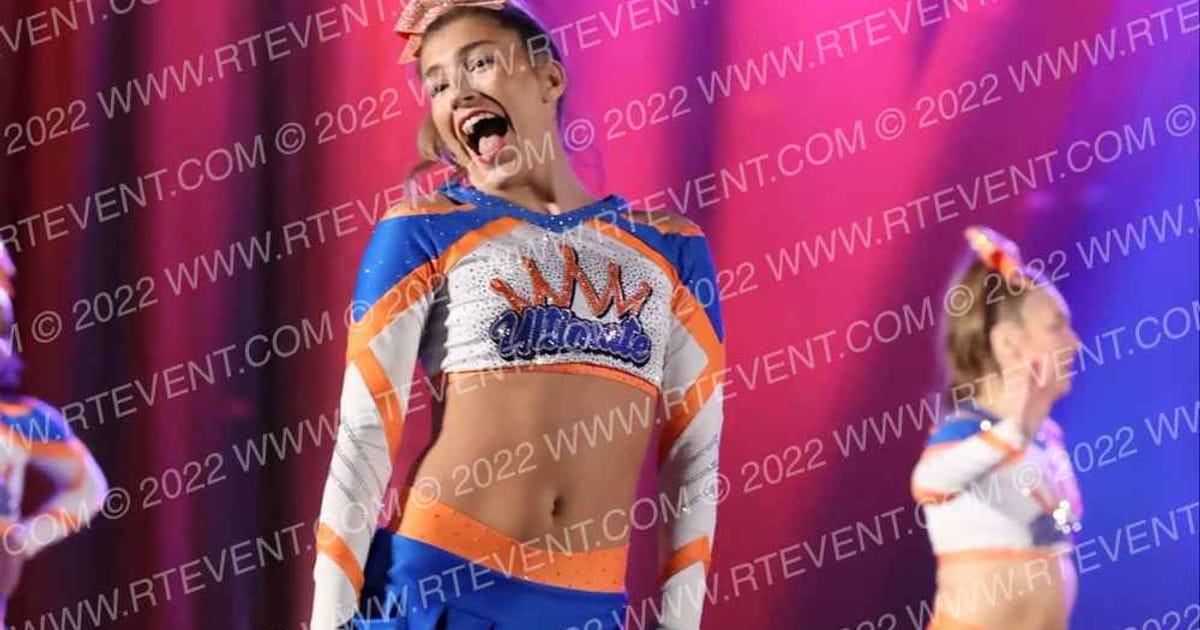 Ultimate Cheer Lubbock LADY VALOR · American Legacy Fort Worth FIXED