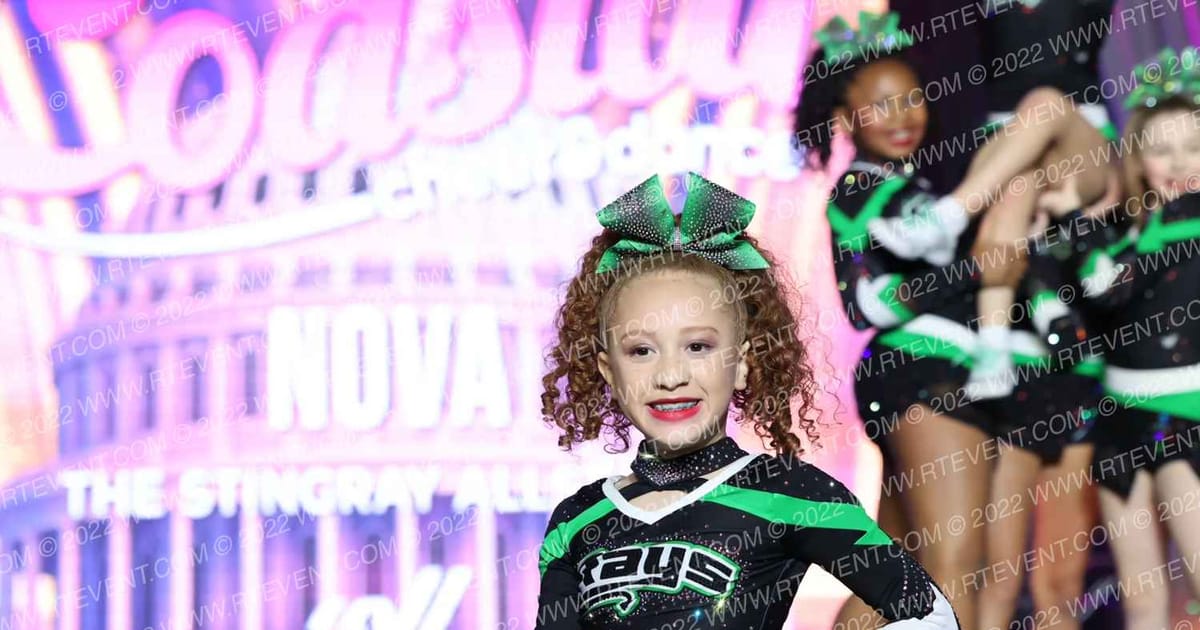 The Stingray Allstars Nova · Coastal at the Capitol