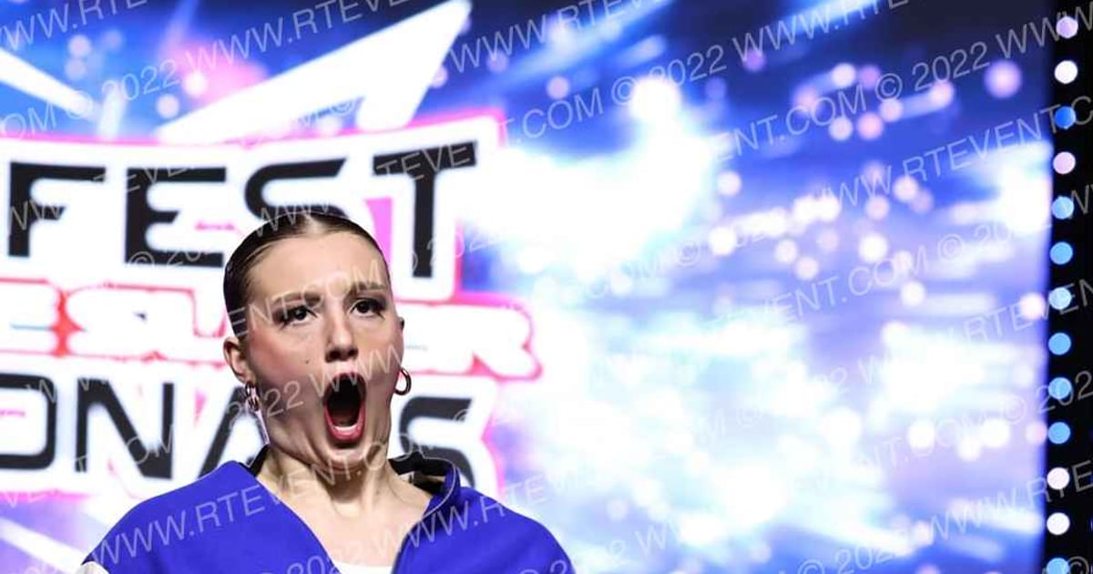 DanceWorks Junior HH · JAMfest Dance Super Nationals