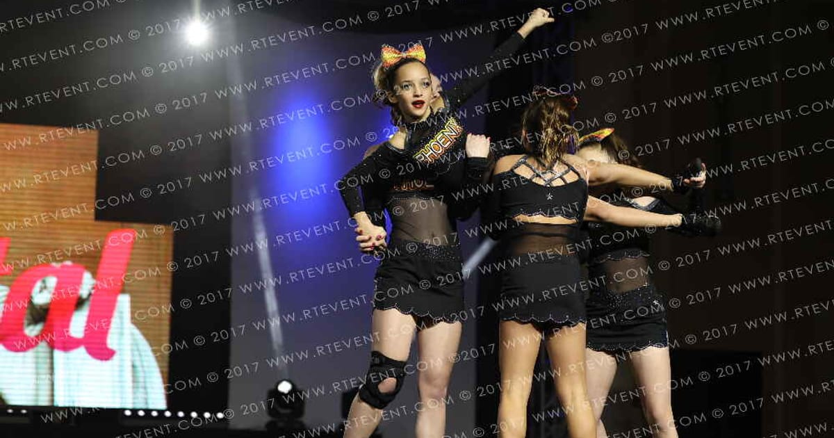 Phoenix Allstars Nitro · Coastal at the Capitol