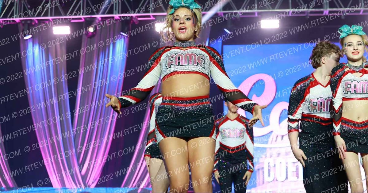 FAME All Stars - Yorktown Coed Clique · Coastal at the Capitol