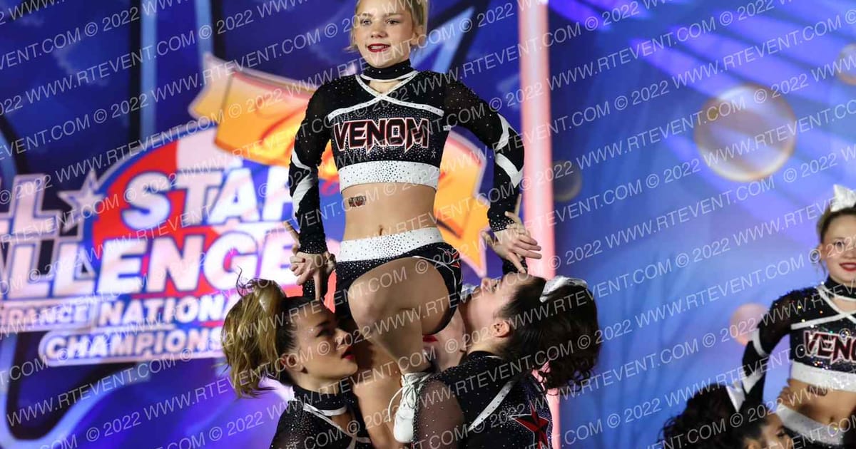 Natural Venom All Stars Majors · All Star Challenge Retune to Atlantis