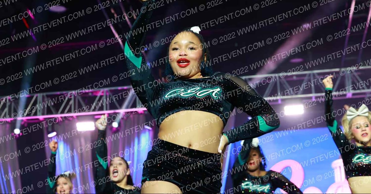Cheer Extreme - Maryland Halo · Coastal at the Capitol