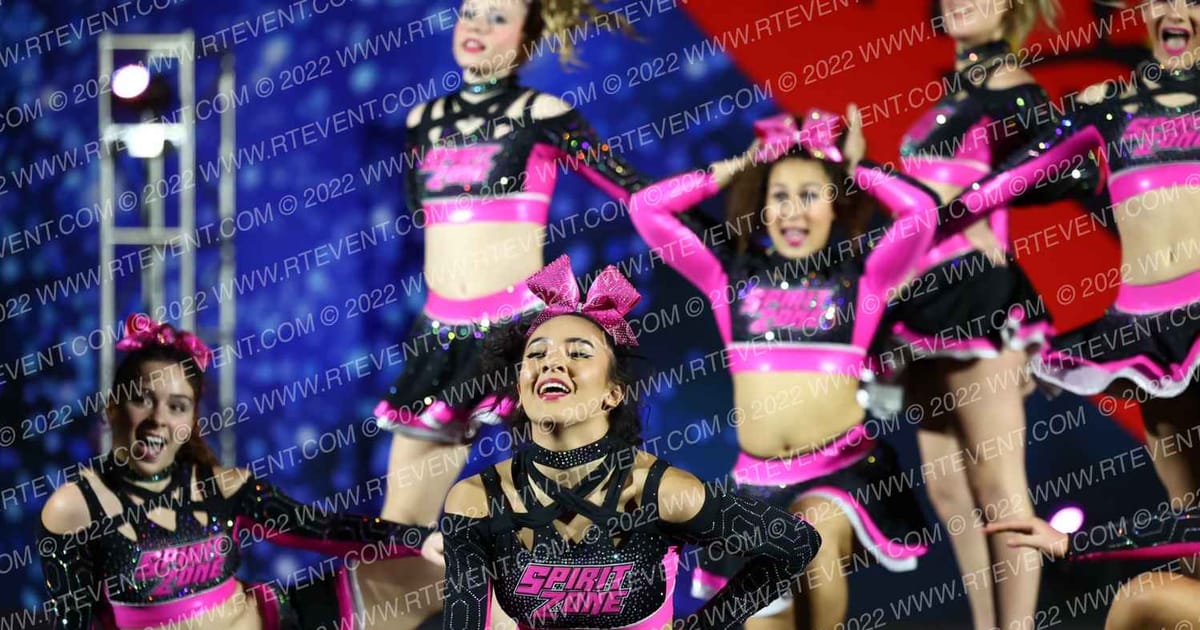 Spirit Zone Fl4me · Spirit Sports Kansas City Nationals