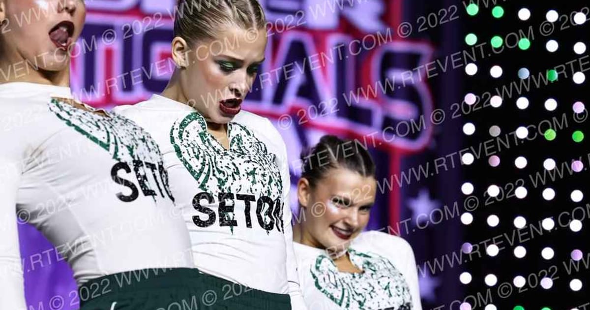 Seton High School Varsity - Hip Hop · JAMfest Dance Super Nationals