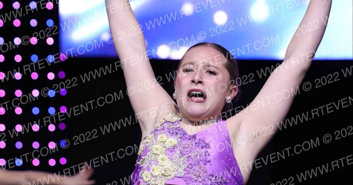 Foursis Dance Academy Face in the Crowd · JAMfest Dance Super Nationals