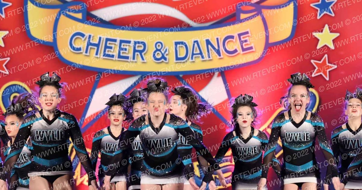 Wylie Elite Lady Teal · American Legacy Fort Worth FIXED