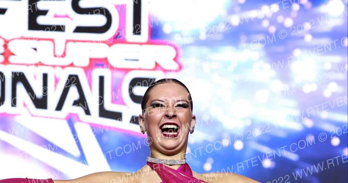 Starz Dance Academy SDA-Senior Kick -Boogie Wonderland · JAMfest Dance Super Nationals