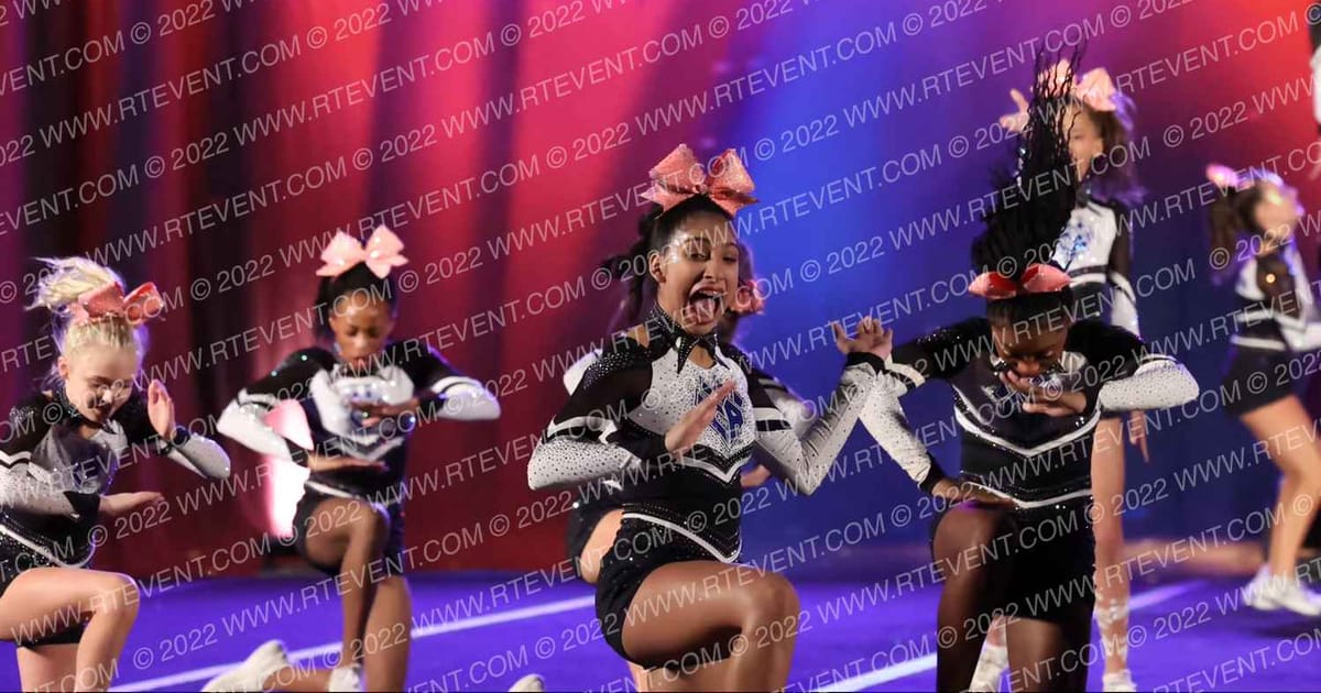 Cheer Athletics - Plano Furycats · American Legacy Fort Worth FIXED