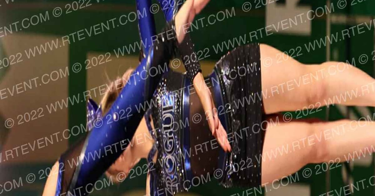 Rogue Allstars Crush · Mardi Gras Biloxi Showdown