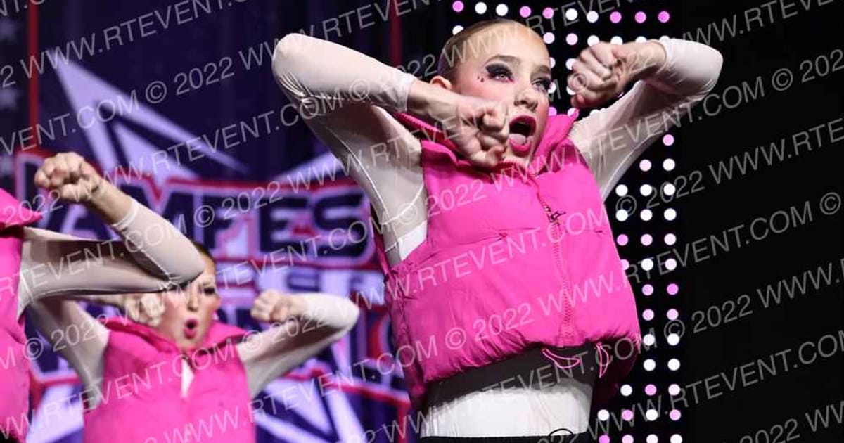 Oak Hills High School Oakettes Hip Hop · JAMfest Dance Super Nationals