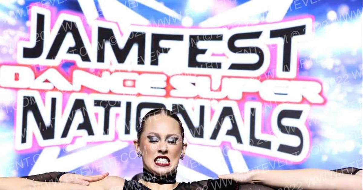 Starz Dance Academy SDA-Senior Kick -Vampire Mascarade · JAMfest Dance Super Nationals