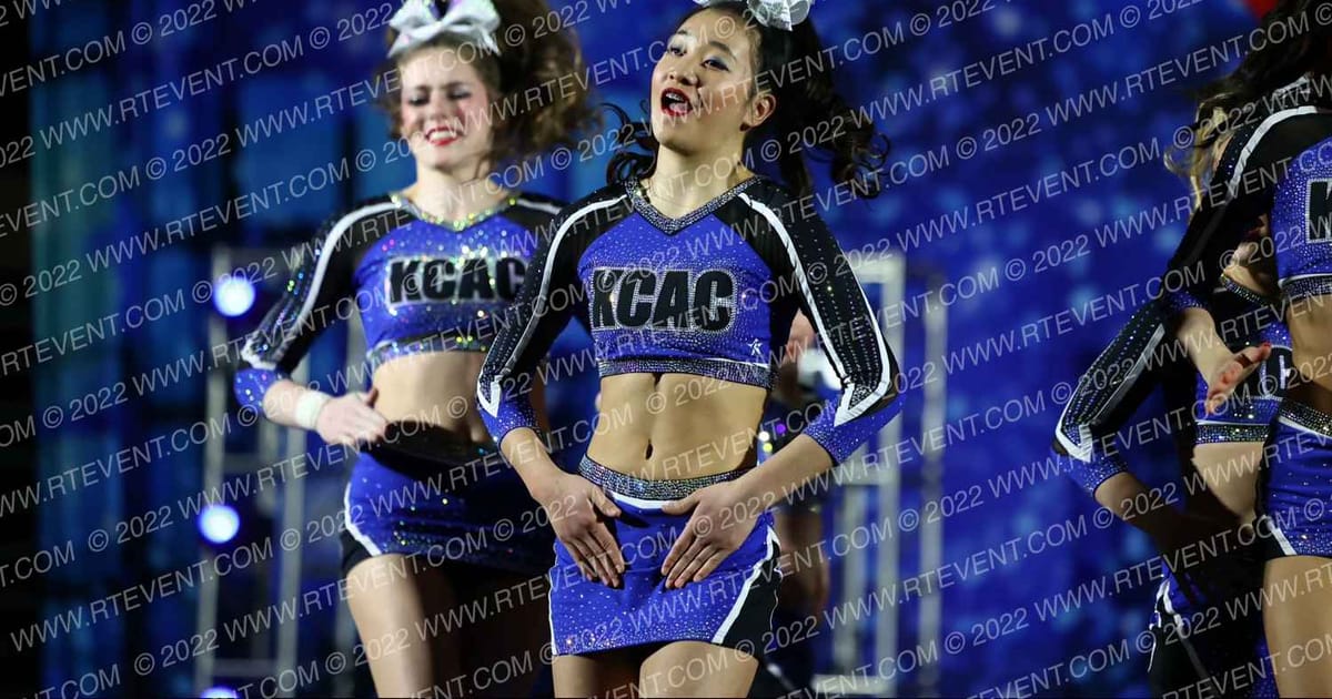 Kansas City Athletic Cheer INTENSITY - 2024-25 · Spirit Sports Kansas City Nationals
