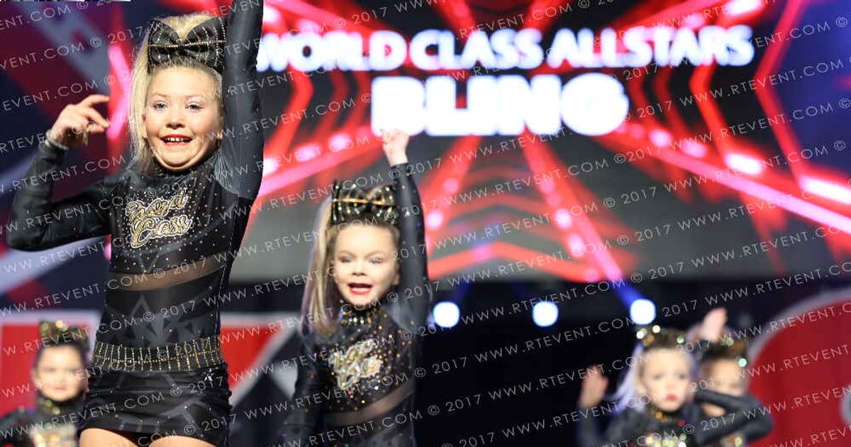 World Class Allstars Bling · CHEERAPALOOZA