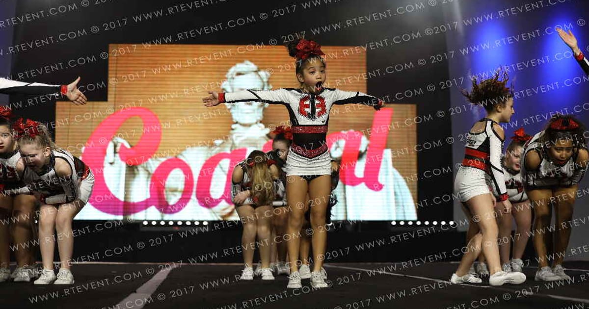 East Jersey Elite Black Magic · Coastal at the Capitol