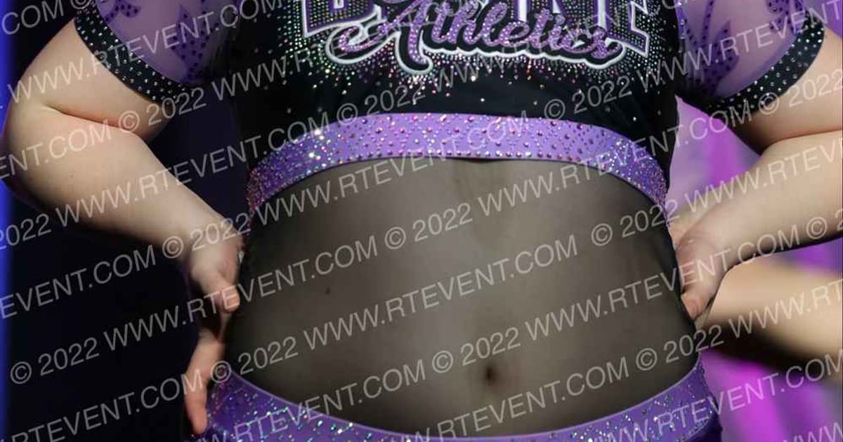 Divine Athletics Cheer Obsidian · Coastal at the Capitol