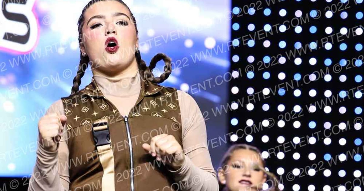 Adrenaline Studio THUNDER CREW · JAMfest Dance Super Nationals