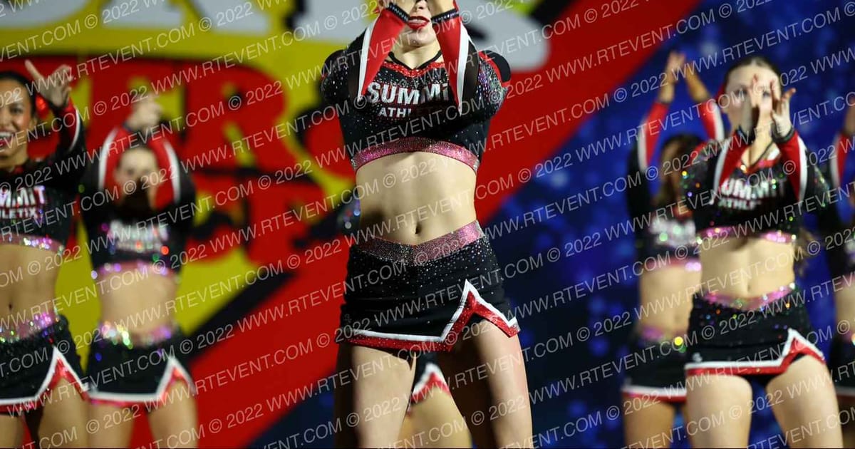 Summit Athletix Passion · Spirit Sports Kansas City Nationals
