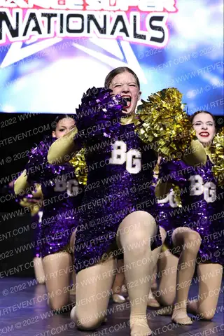 Bowling Green JH School Junior High - Pom