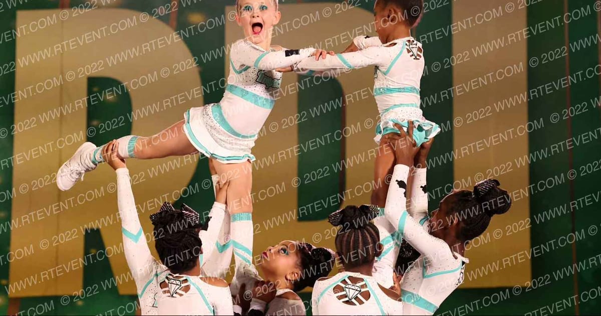 Top Performance Athletics Pearl · Mardi Gras Biloxi Showdown