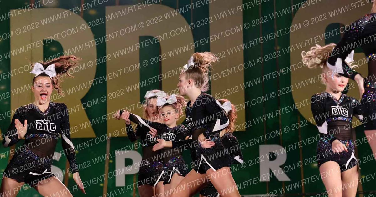 Integrity Elite All Stars Shade · Mardi Gras Biloxi Showdown