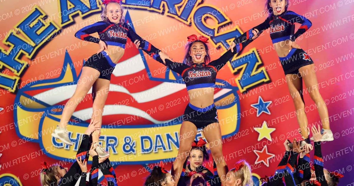 TexStar Athletics STEALTH · American Legacy Fort Worth FIXED