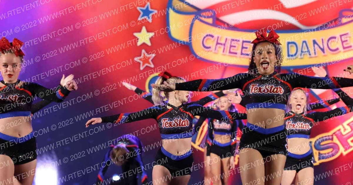 TexStar Athletics STARS AND STRIPES · American Legacy Fort Worth FIXED