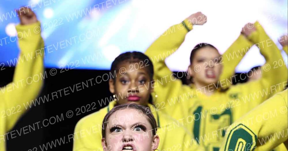 Maryland Dance Energy CO2 · JAMfest Dance Super Nationals