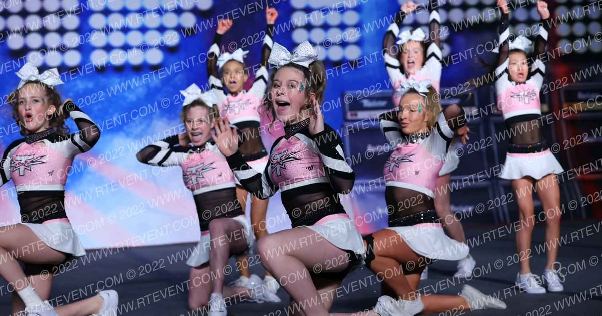 Triple Threat All Starz Pink Venom · Rockstar Rockin Rockies