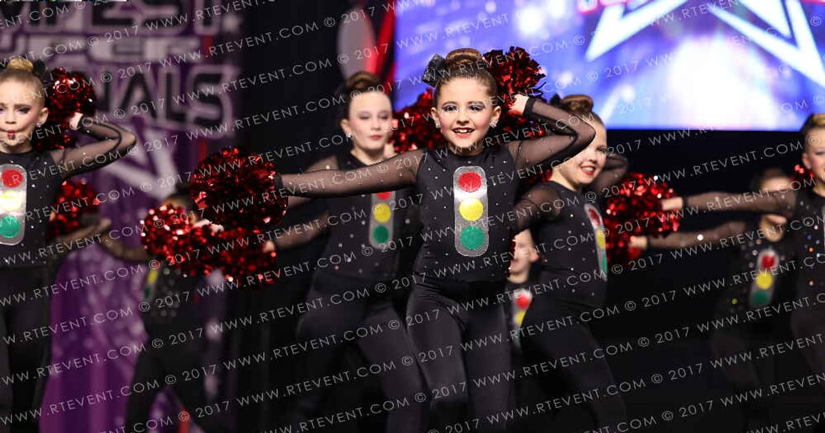 Rainbow Dance Academy Mini - Pom · JamFest Dance Super