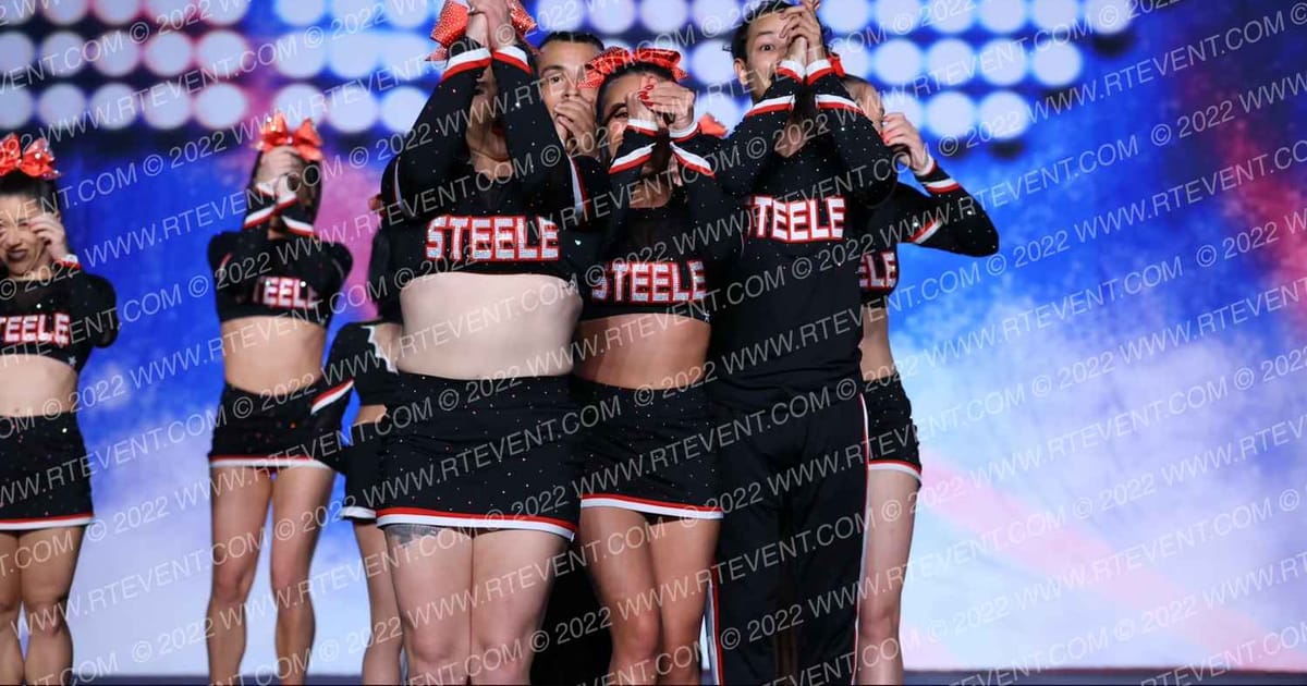 Steele Athletics Rust · Rockstar Rockin Rockies