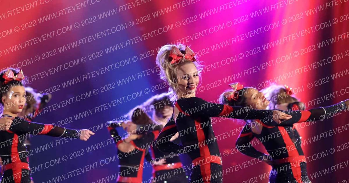 The Ranch Cheer Riot · American Legacy Fort Worth FIXED