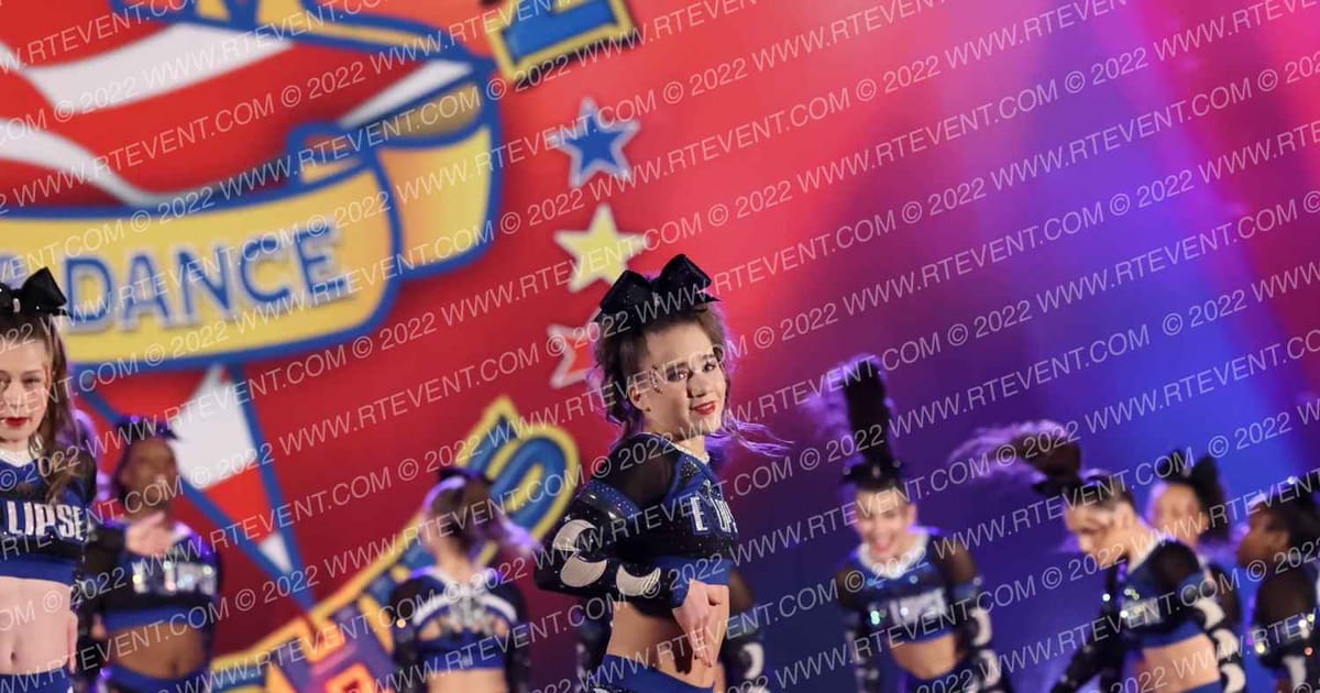 Cheer Athletics - Frisco Eclipse · American Legacy Fort Worth FIXED