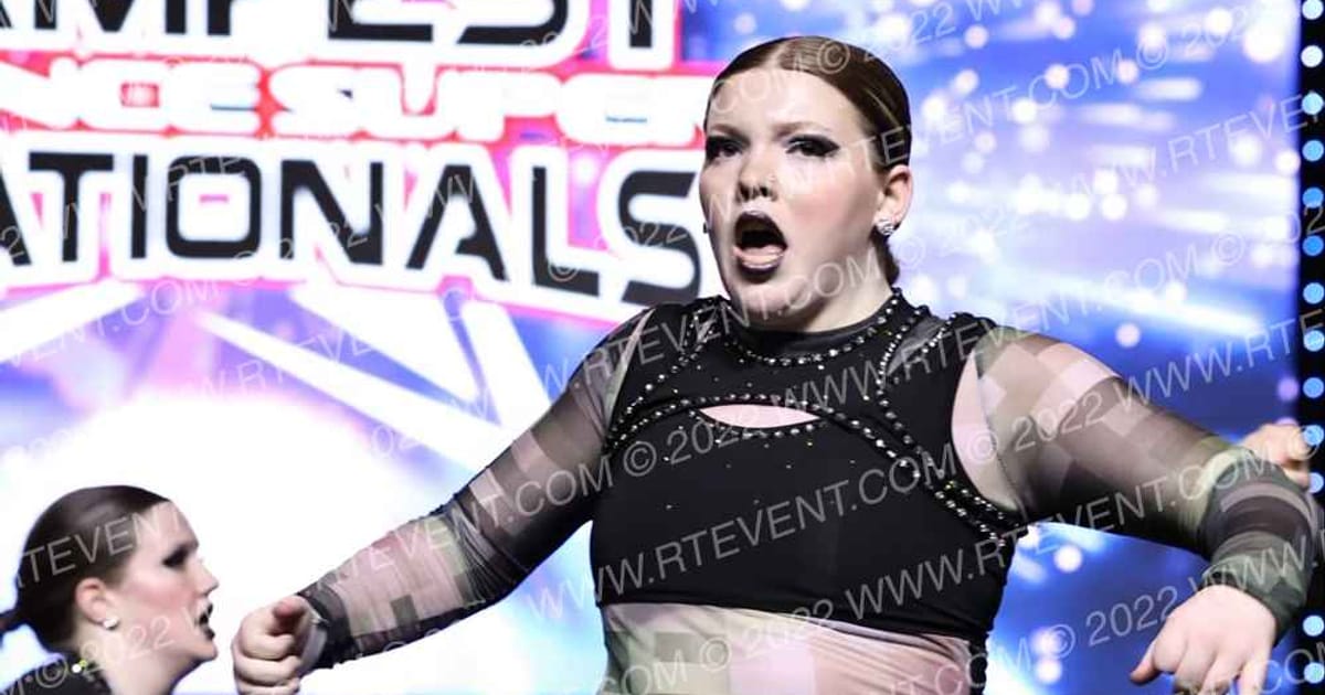 EPA AllStars PARADOX · JAMfest Dance Super Nationals