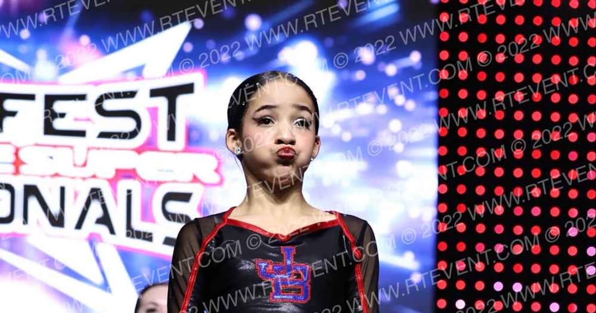 Junior Bulldolls Dance Team · JAMfest Dance Super Nationals