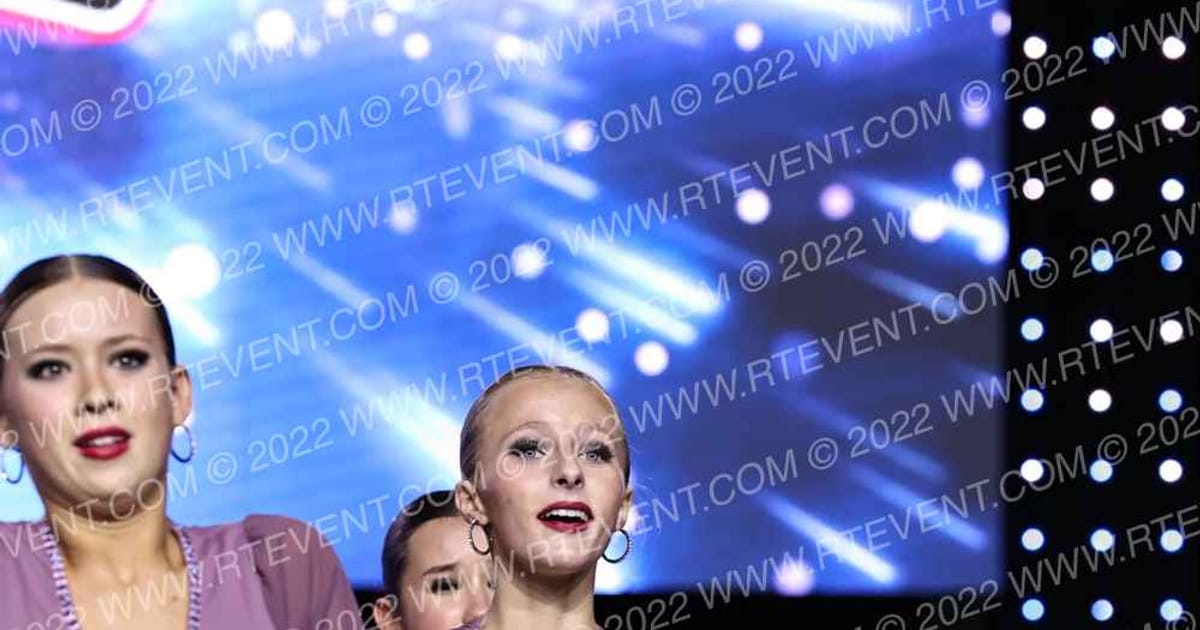 5678! Dance Studio 5678! Junior All Stars Small Contemporary · JAMfest Dance Super Nationals