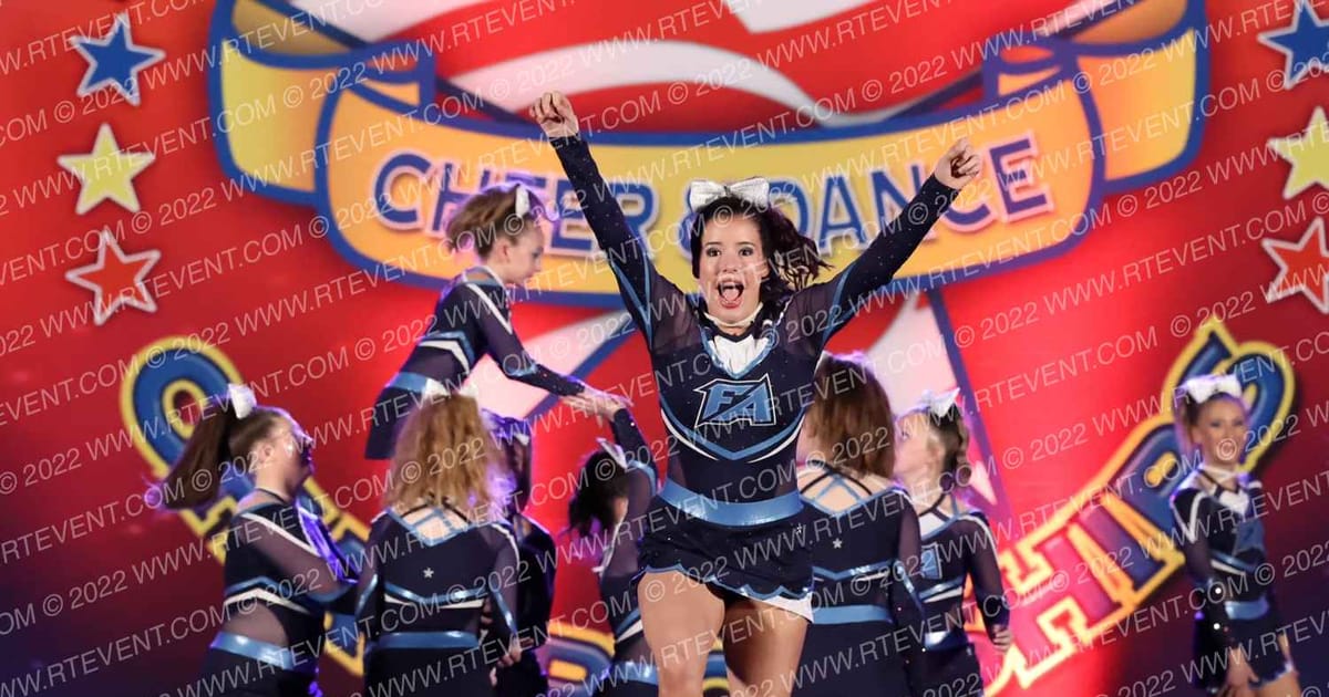 Flyer Athletics Tyler Nebula · American Legacy Fort Worth FIXED