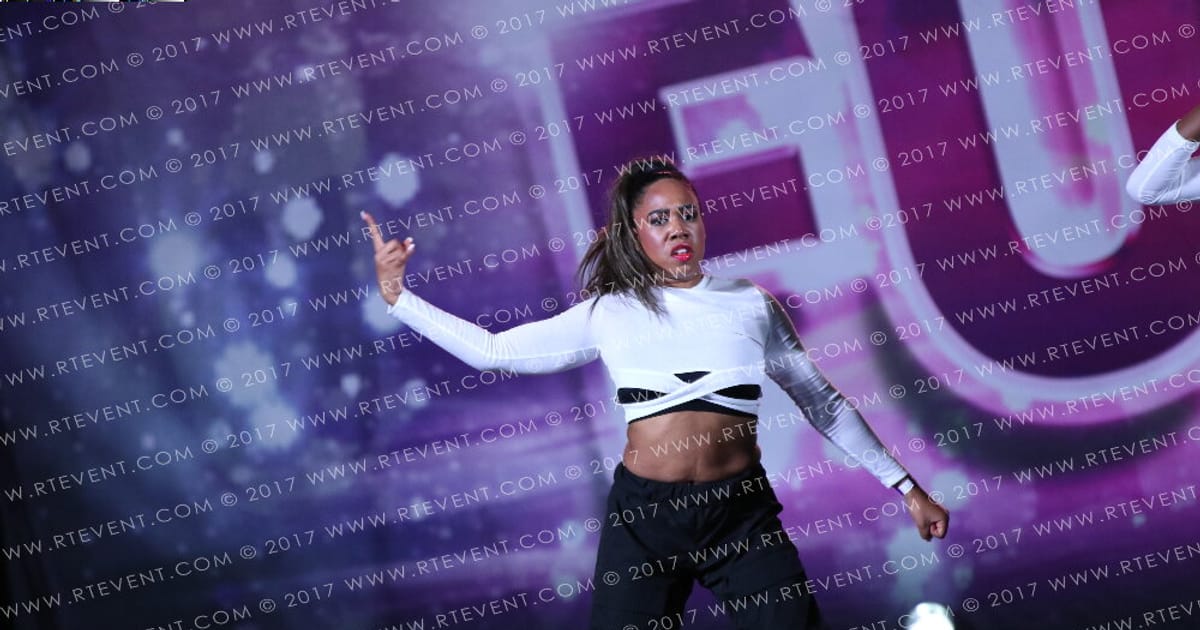The Warwick Devils University Dance Hip Hop AllGirl · Heart of London University Nationals