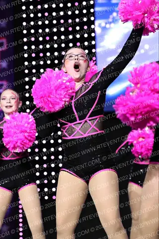 Beavercreek Juniorettes Pom