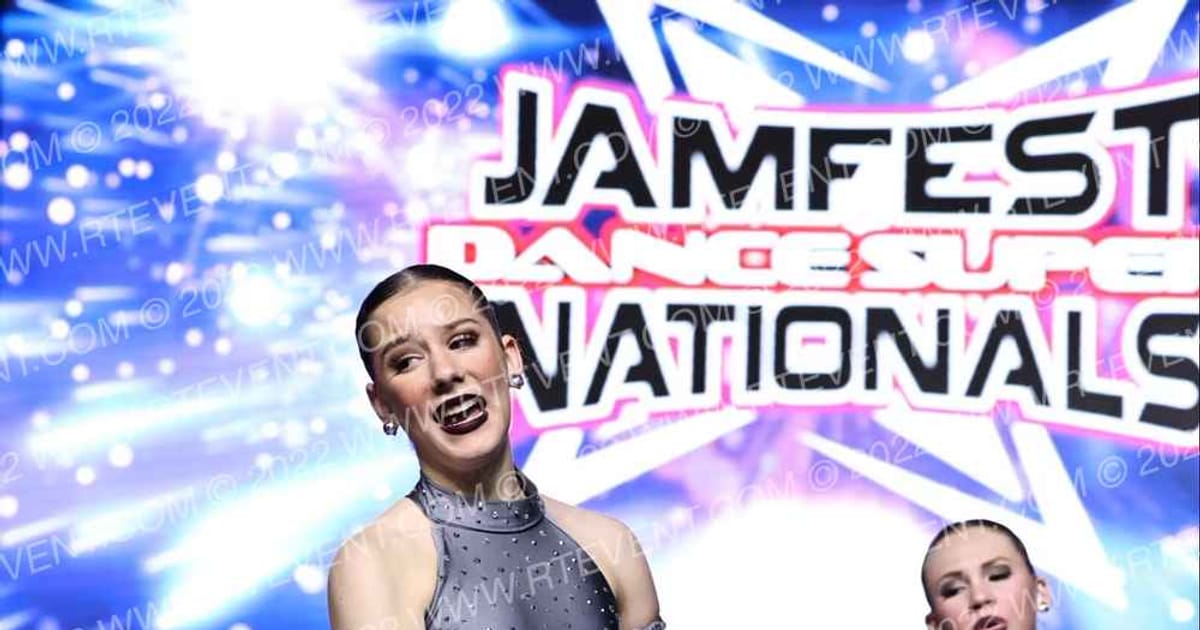 The Vision Dance Center Junior Small Lyrical · JAMfest Dance Super Nationals