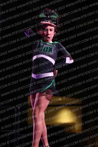 Maryland Cheer Xplosion Bombshells