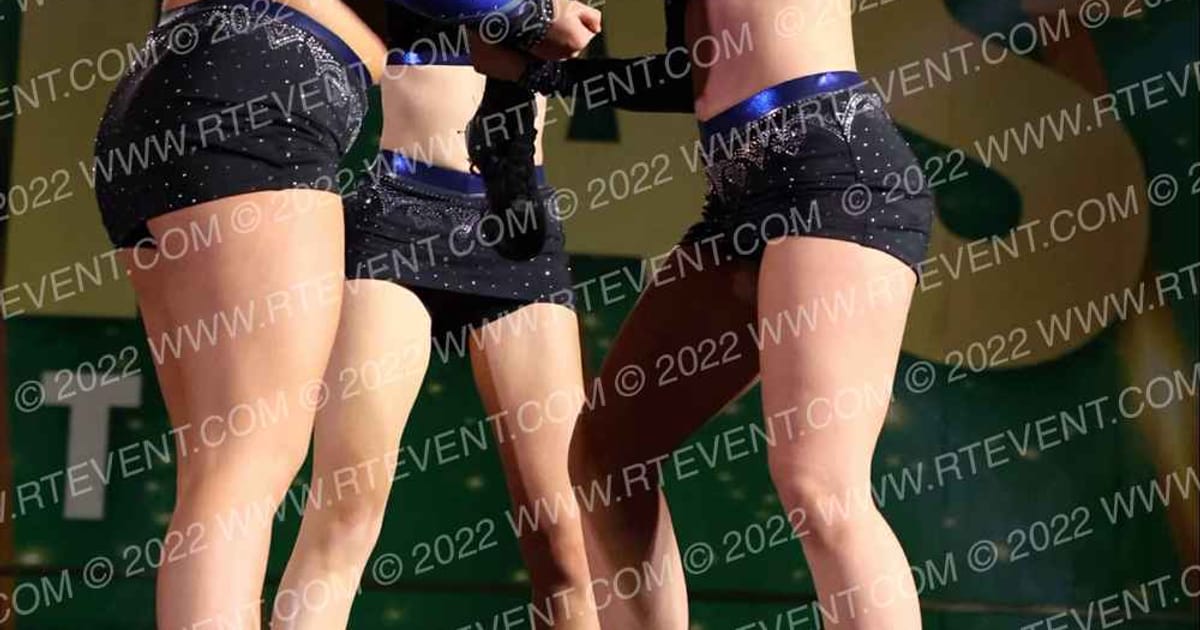 Rogue Allstars Crush · Mardi Gras Biloxi Showdown