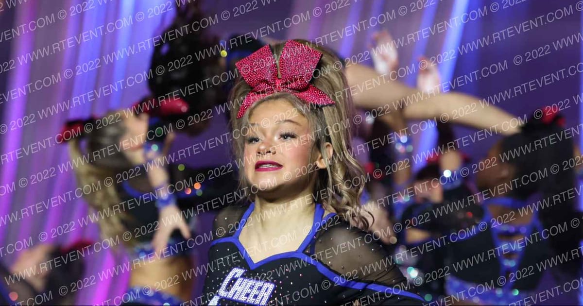 Cheer Athletics - Charlotte CrownCats · Coastal at the Capitol