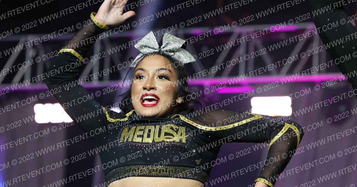 Cheer Extreme - Raleigh Medu5a · Coastal at the Capitol